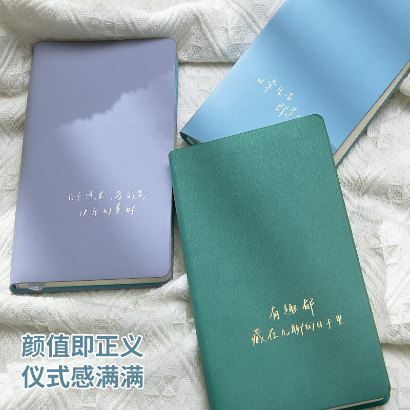 Nanguoshuxiang Daily Planner Schedule Book Todolist Self-Discipline Clock-in This Week Schedule This Time Management