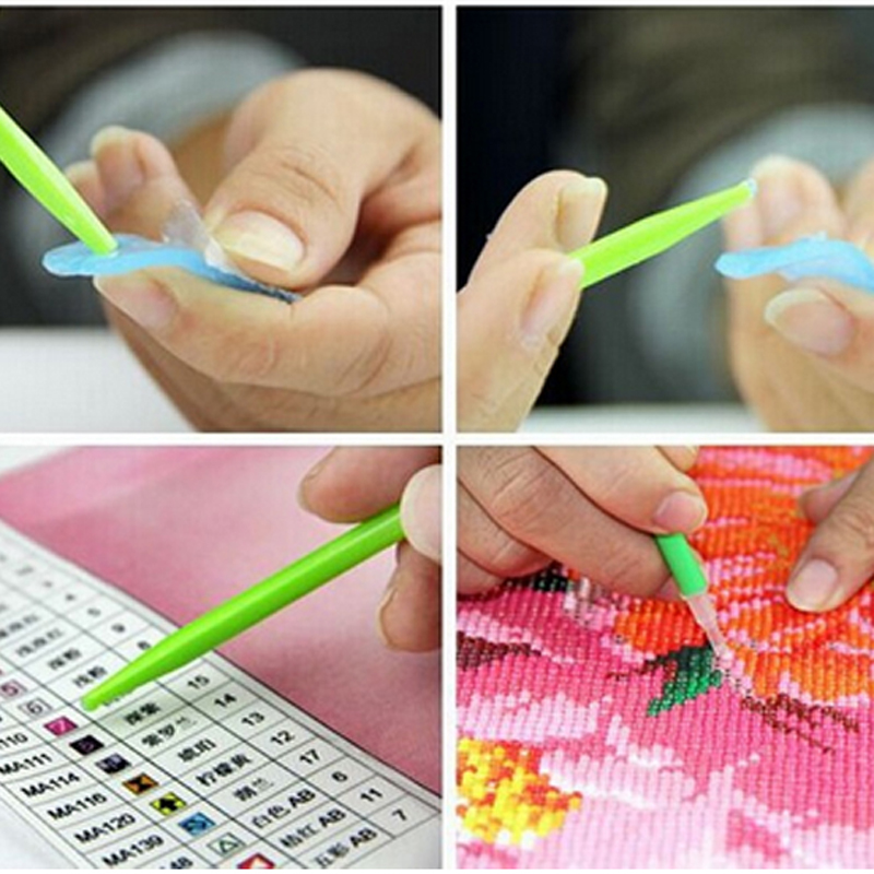 5D Diamond Embroidery Paintings flower clock diy Diamond painting Cross Stitch
