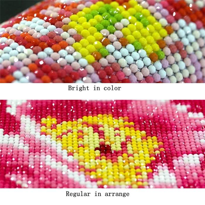 5D Diamond Embroidery Paintings flower clock diy Diamond painting Cross Stitch 5D Diamond Embroidery Paintings flower clock diy Diamond painting Cross Stitch