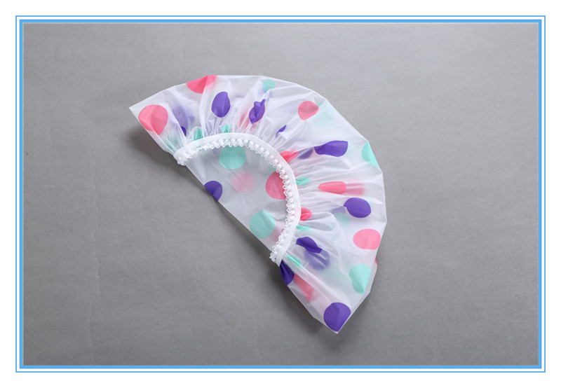 The lampblack cover Wash hair shower cap and lampblack cover wash hair shower cap The lampblack cover Wash hair shower cap and lampblack cover wash hair shower cap