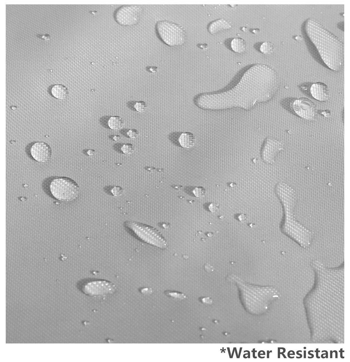 Outdoor Square Bathtub Waterproof Cover Outdoor Canopy Daily Chemical Cover Dust Cover Silver Pastebrushing Rainproof