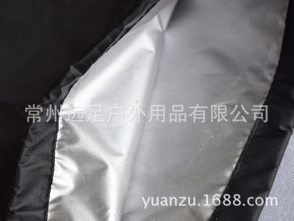 Outdoor Square Bathtub Waterproof Cover Outdoor Canopy Daily Chemical Cover Dust Cover Silver Pastebrushing Rainproof