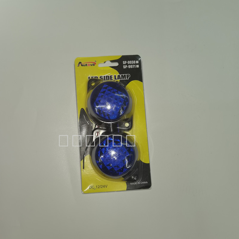 Work Light Lamp Lamp Lamp Truck Corner Lamp Height Indicator Lamp Width Lamp Side Lamp