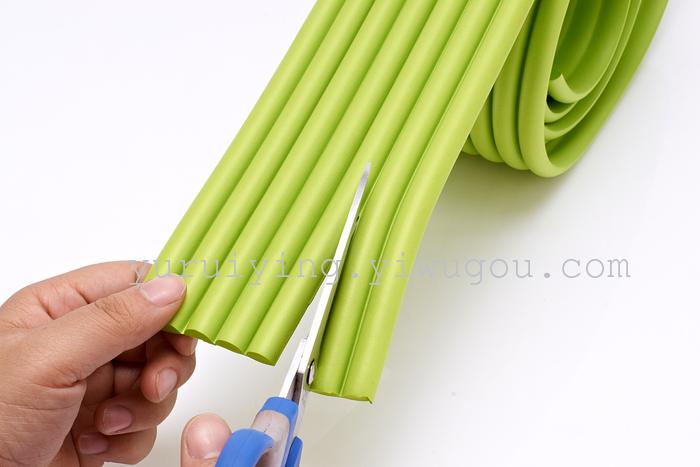 Bar baby thickened collision angle play-pens corner 2 meters long baby safety