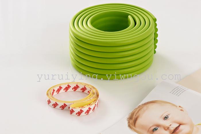 Bar baby thickened collision angle play-pens corner 2 meters long baby safety