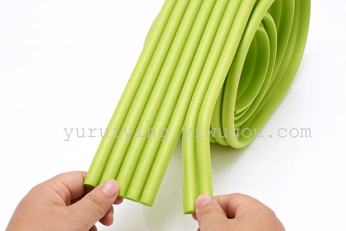Bar baby thickened collision angle play-pens corner 2 meters long baby safety