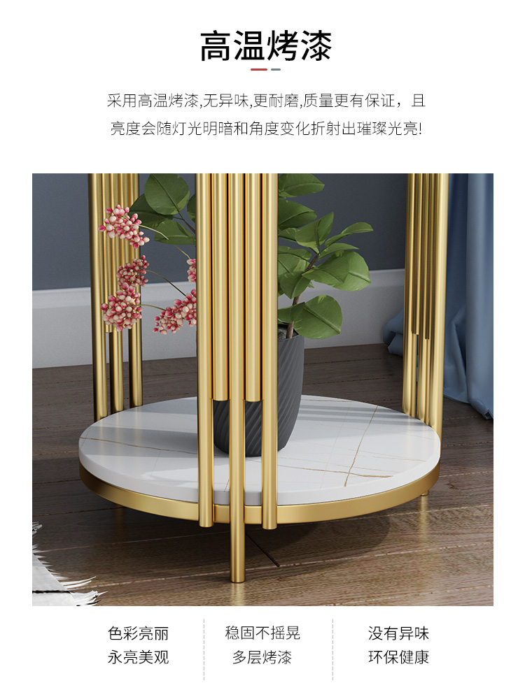 2021 Nordic Side Table Mild Luxury Marble Stone Plate Living Room Sofa Corner Table Side Table Balcony Small round Table 2021 Nordic Side Table Mild Luxury Marble Stone Plate Living Room Sofa Corner Table Side Table Balcony Small round Table