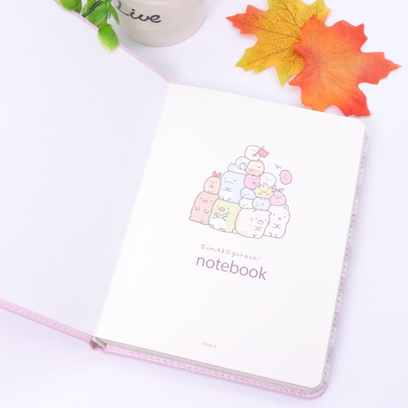 Corner Decompression Notebook Notebook Color Page Slow Rebound Decompression Notebook Student Journal Book Tuanzi Biological Stationery Corner Decompression Notebook Notebook Color Page Slow Rebound Decompression Notebook Student Journal Book Tuanzi Biological Stationery