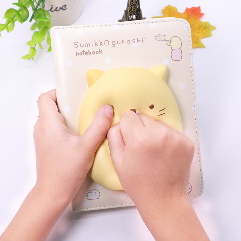 Corner Decompression Notebook Notebook Color Page Slow Rebound Decompression Notebook Student Journal Book Tuanzi Biological Stationery Corner Decompression Notebook Notebook Color Page Slow Rebound Decompression Notebook Student Journal Book Tuanzi Biological Stationery