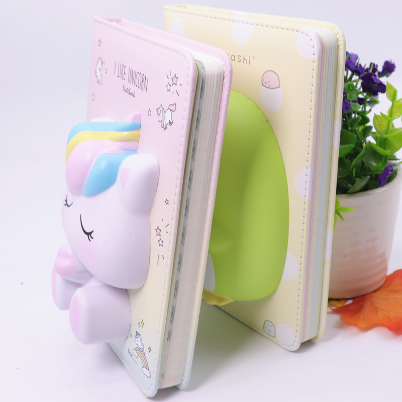 Corner Decompression Notebook Notebook Color Page Slow Rebound Decompression Notebook Student Journal Book Tuanzi Biological Stationery Corner Decompression Notebook Notebook Color Page Slow Rebound Decompression Notebook Student Journal Book Tuanzi Biological Stationery
