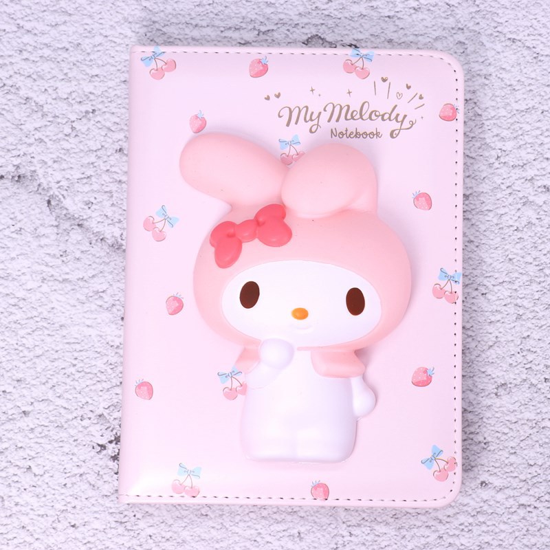 Corner Decompression Notebook Notebook Color Page Slow Rebound Decompression Notebook Student Journal Book Tuanzi Biological Stationery Corner Decompression Notebook Notebook Color Page Slow Rebound Decompression Notebook Student Journal Book Tuanzi Biological Stationery