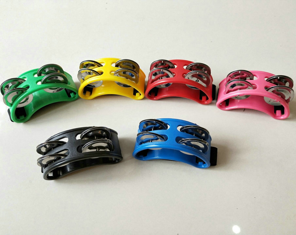 Supply African Drum Cajon Drum Accompaniment Musical Instrument Foot Bell Orff Percussion Instrument Double Row Foot Rattle Supply African Drum Cajon Drum Accompaniment Musical Instrument Foot Bell Orff Percussion Instrument Double Row Foot Rattle
