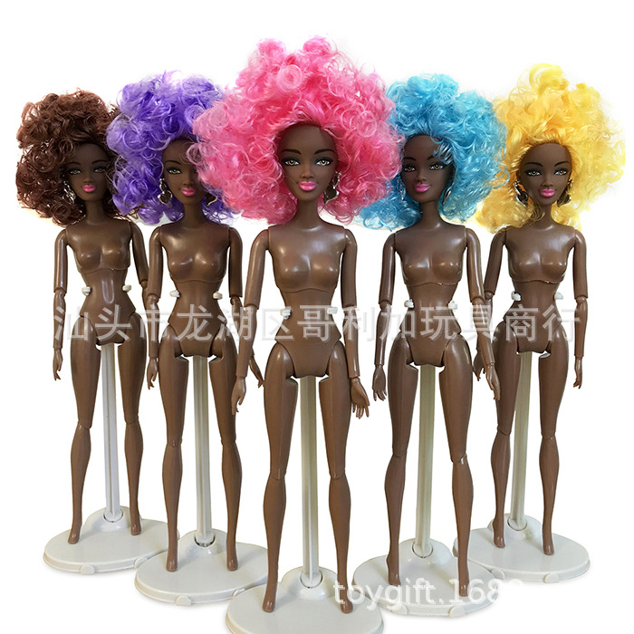 Spot 28 is an Substitutes for foreign trade and environmental protection material more than black African joint doll Spot 28 is an Substitutes for foreign trade and environmental protection material more than black African joint doll