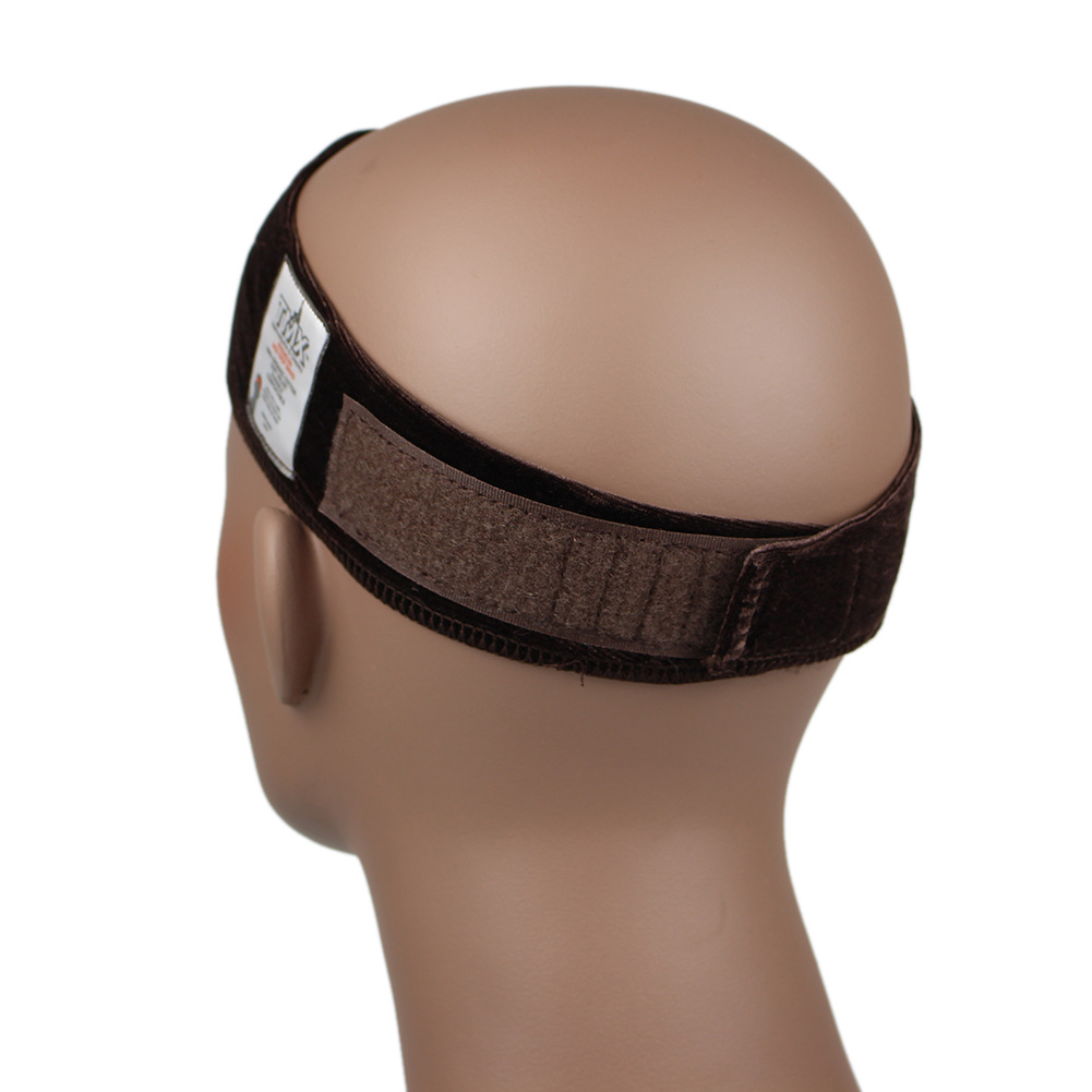 Amazon Hot Sale Upgraded Velvet Wig Hair Band Spot Supply Lace Girp Hair Band