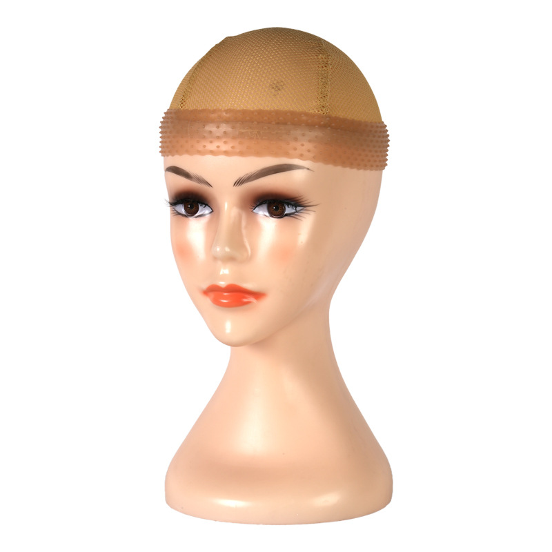 In Stock Wig Silicone Hair Band Sports Hair Band Wig Partner Anti-Shedding Hair Band Silicone Headband