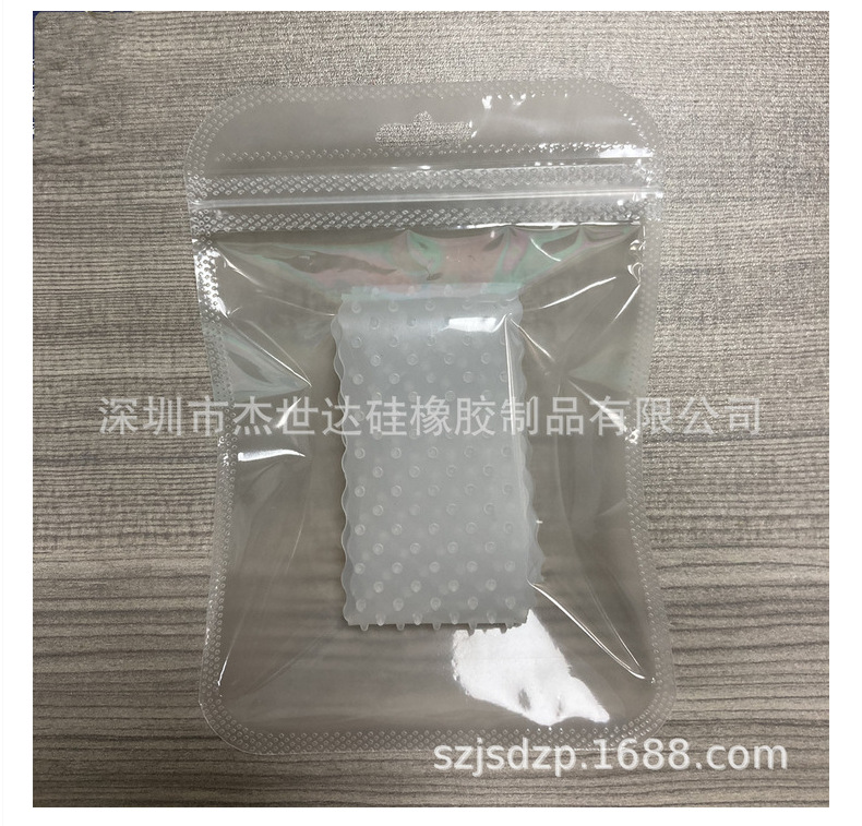 In Stock Wig Silicone Hair Band Sports Hair Band Wig Partner Anti-Shedding Hair Band Silicone Headband