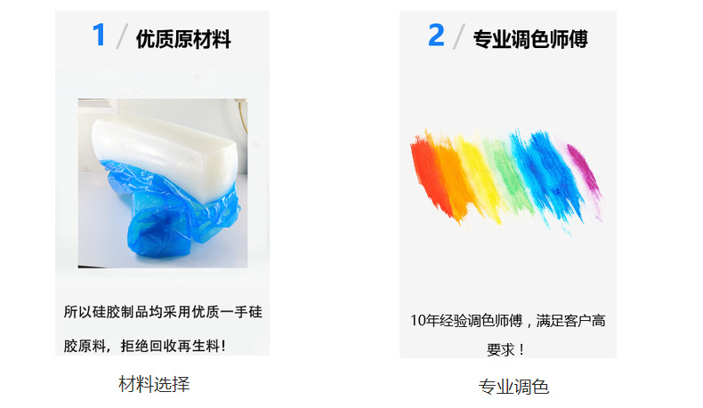 In Stock Wig Silicone Hair Band Sports Hair Band Wig Partner Anti-Shedding Hair Band Silicone Headband