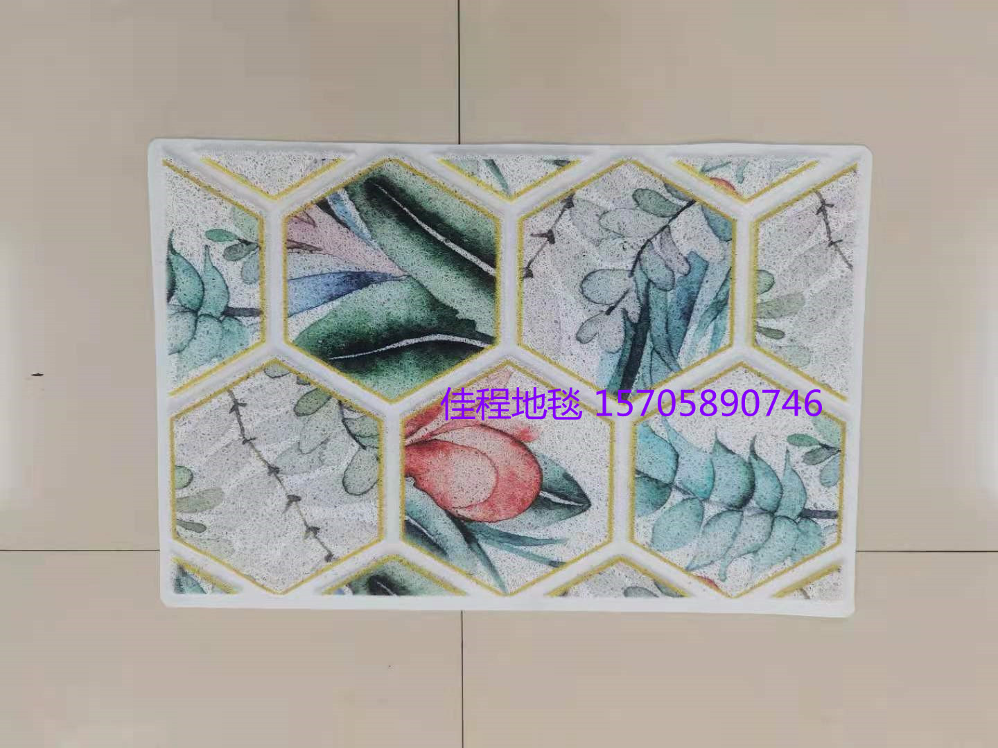 New 3D HD Checkered Three-Dimensional Spray Printing Floor Mat Three-Dimensional Court Printing Non-Slip Mat New 3D HD Checkered Three-Dimensional Spray Printing Floor Mat Three-Dimensional Court Printing Non-Slip Mat