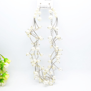 Hot Sale Small Claw Clip Beaded Color Wig Dough-Twist Style Plaits Children's Festival Performance Hair Accessories Straight Hair Hair Ring Headdress