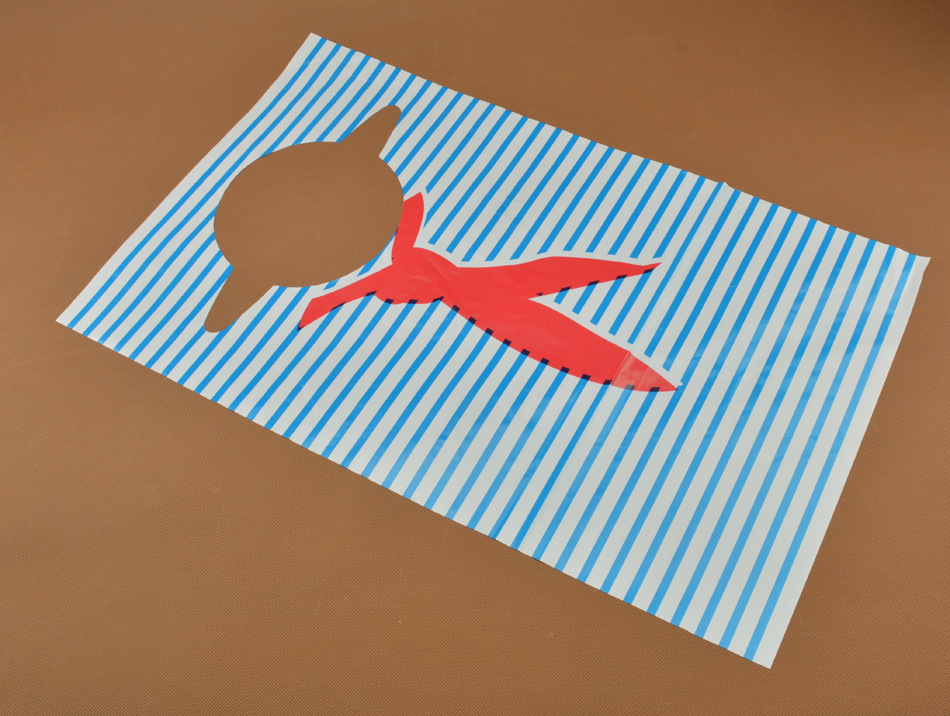 Customized Creative Plastic Apron Oil-Proof Hot Pot Barbecue Independent Packaging Protection Cloth Disposable Apron