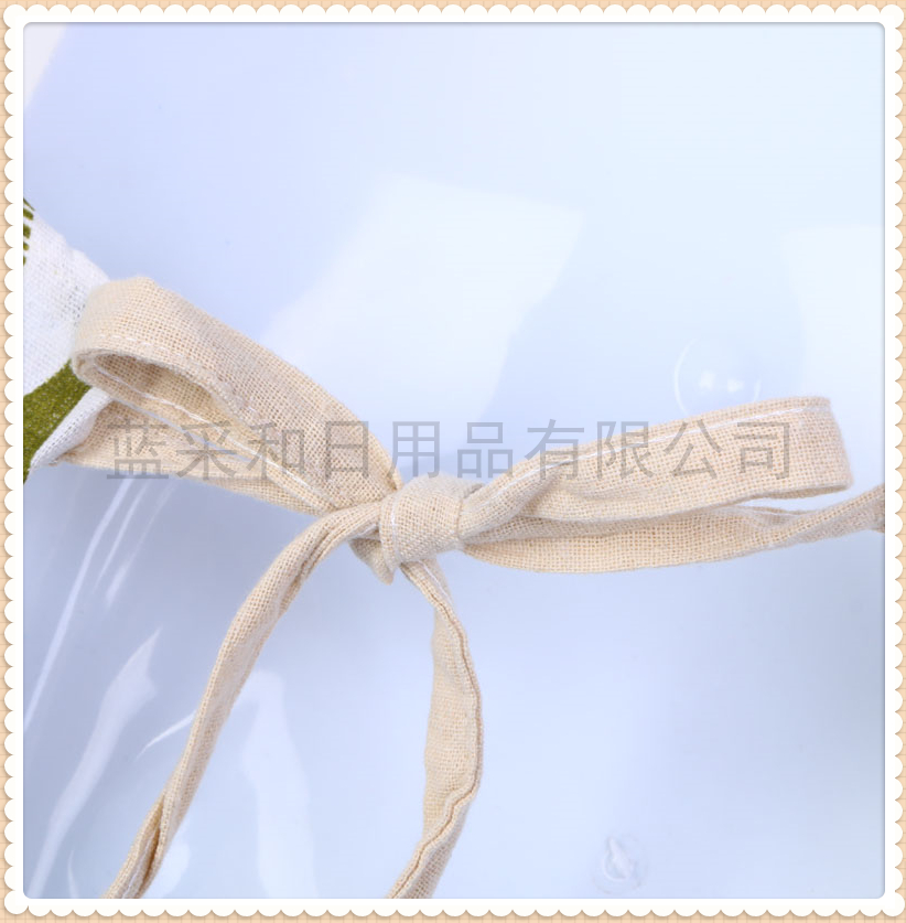 Korean fashion apron, lovely kitchen apron cooking overalls jacket waist lovers waterproof apron