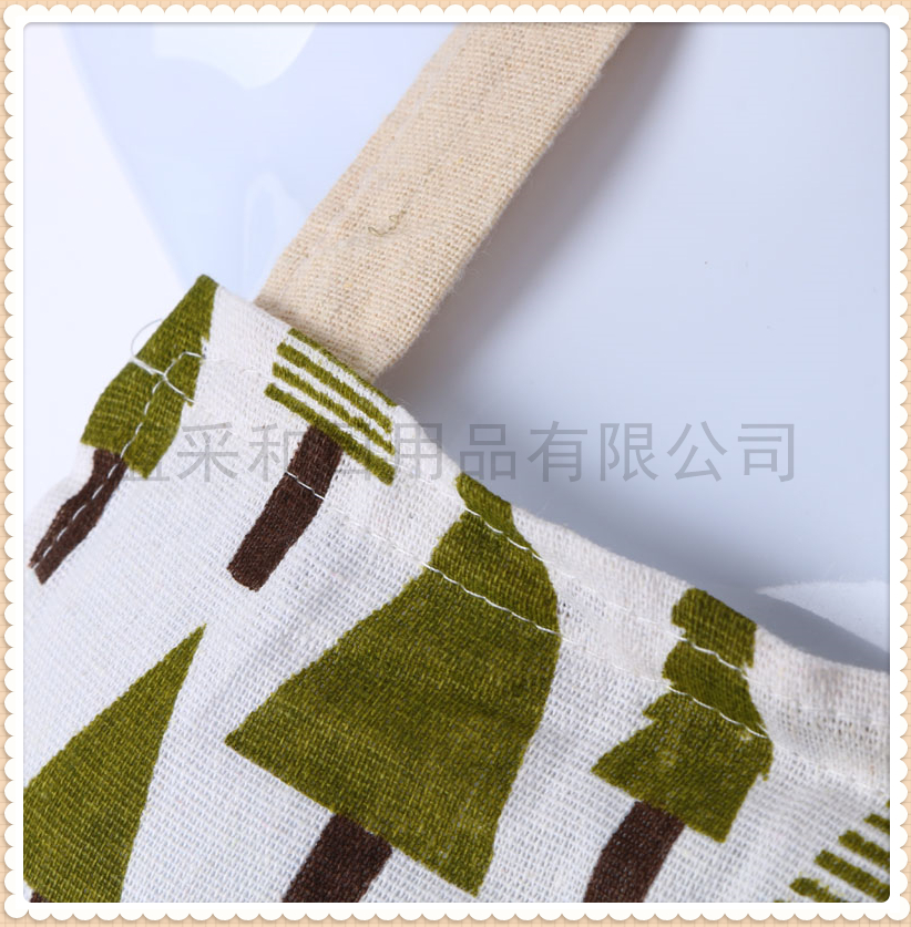 Korean fashion apron, lovely kitchen apron cooking overalls jacket waist lovers waterproof apron