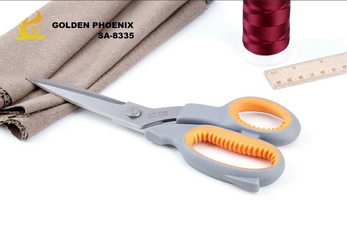 Scissors for Golden Phoenix Brand Tailor