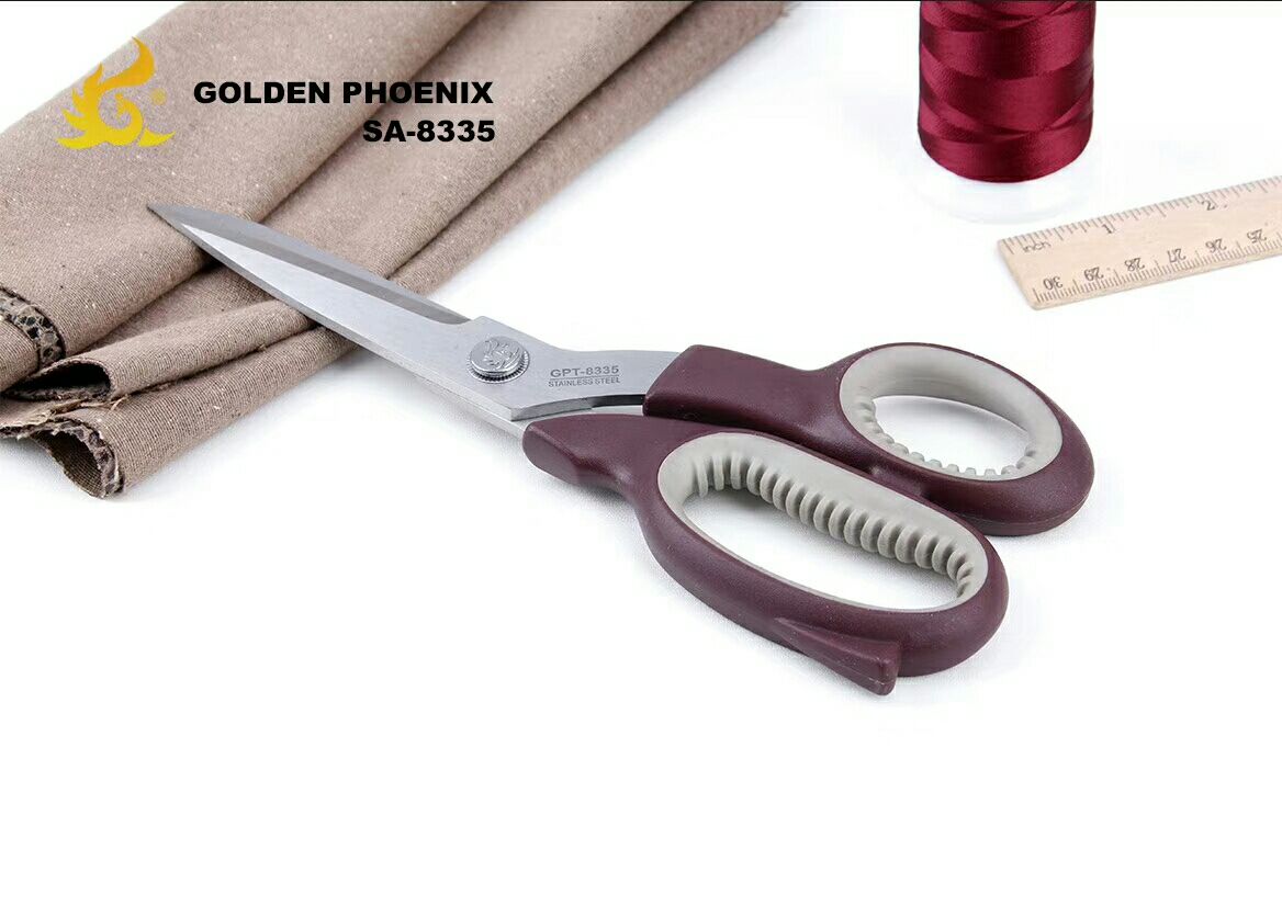 Scissors for Golden Phoenix Brand Tailor