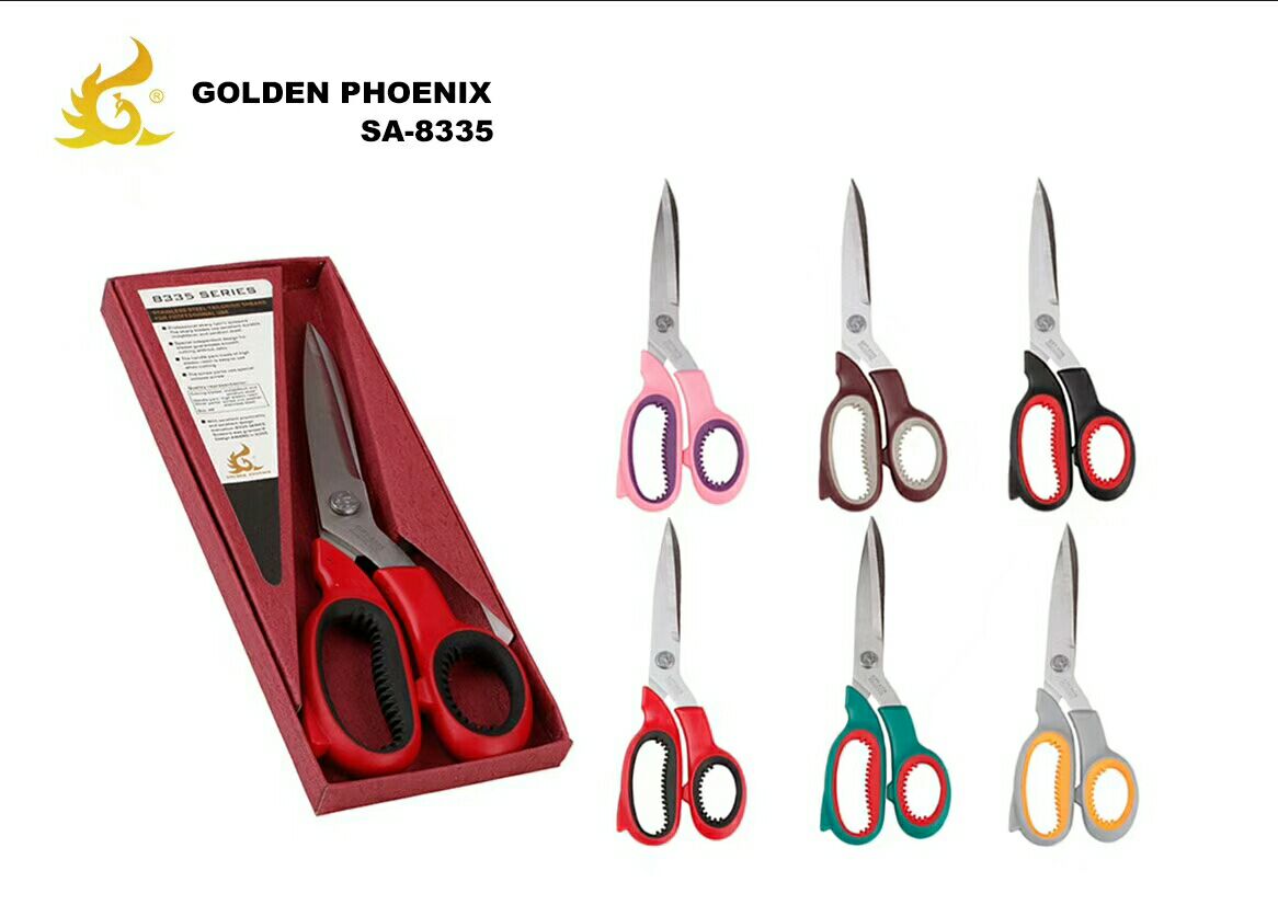 Scissors for Golden Phoenix Brand Tailor