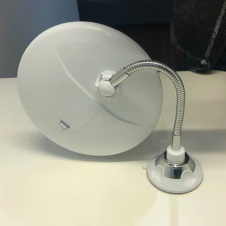 TV Products Led Suction Cup X5x10 Cosmetic Mirror My Flexible Mirror Folding Mirror Dressing Mirror