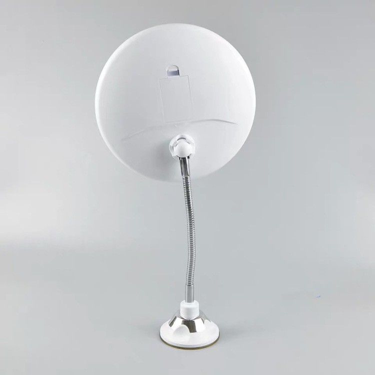 TV Products Led Suction Cup X5x10 Cosmetic Mirror My Flexible Mirror Folding Mirror Dressing Mirror