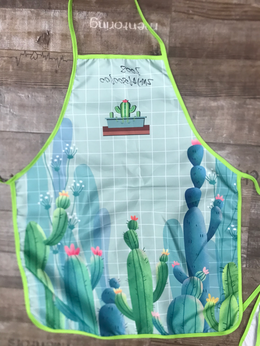 Cactus &amp;#127797; Polyester Apron