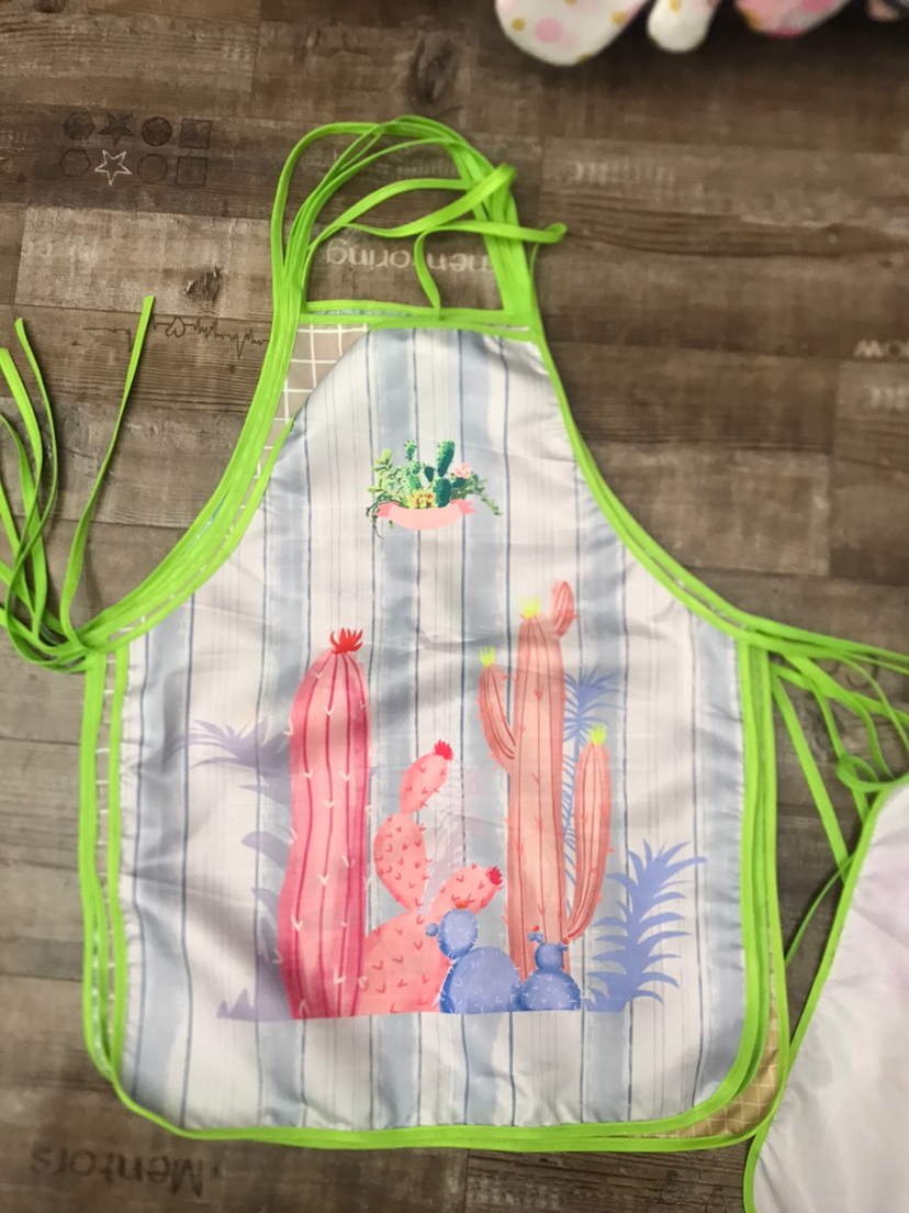 Cactus &amp;#127797; Polyester Apron