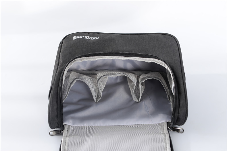 Cationic Oxford Cloth Toiletry Bag Travel Portable Cosmetic Bag Travel Storage Bag Cationic Oxford Cloth Toiletry Bag Travel Portable Cosmetic Bag Travel Storage Bag