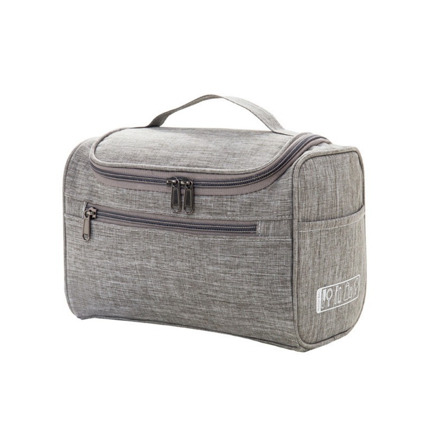 Cationic Pillow Bag Cosmetic Bag Toiletries Storage Bag Portable Travel Toiletry Bag Hung with Hook