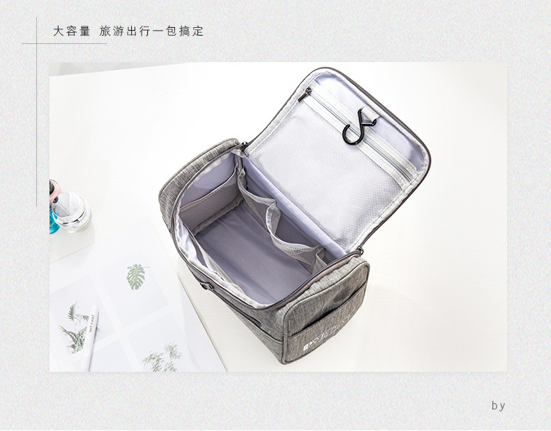 Cationic Pillow Bag Cosmetic Bag Toiletries Storage Bag Portable Travel Toiletry Bag Hung with Hook Cationic Pillow Bag Cosmetic Bag Toiletries Storage Bag Portable Travel Toiletry Bag Hung with Hook