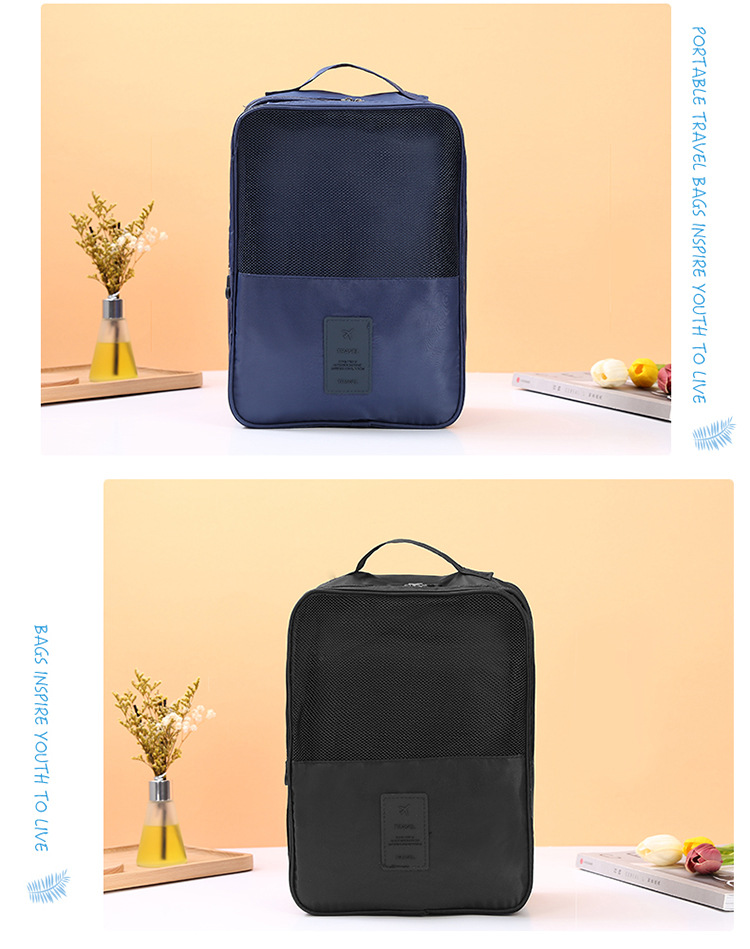 Twill Oxford Cloth Shoe Bag Travel Storage Three Shoe Bag Storage Bag out Travel Shoes Storage Bag Twill Oxford Cloth Shoe Bag Travel Storage Three Shoe Bag Storage Bag out Travel Shoes Storage Bag