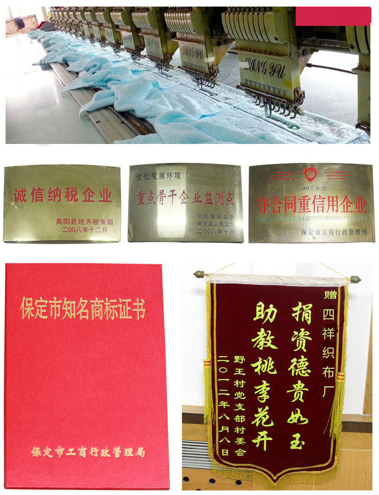 Guangying Towel Factory Wholesale Face Washing Pure Cotton Towel Long-Staple Cotton Absorbent Thick Creative Face Cloth Order
