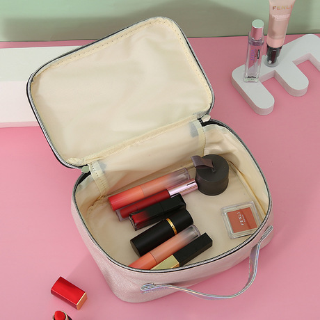 New PU unicorn pocket bag multi-function travel portable storage bag mini makeup bag wash gargle bag wholesale