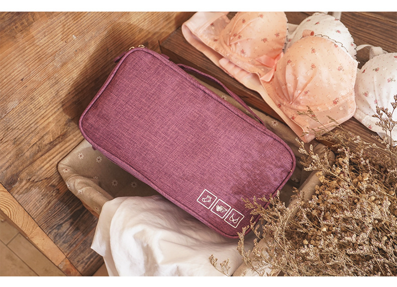 Travel Waterproof Buggy Bag Cationic Bra Bag Underwear Underwear Storage Bag Organizing Folders Bra Storage Bag Travel Waterproof Buggy Bag Cationic Bra Bag Underwear Underwear Storage Bag Organizing Folders Bra Storage Bag