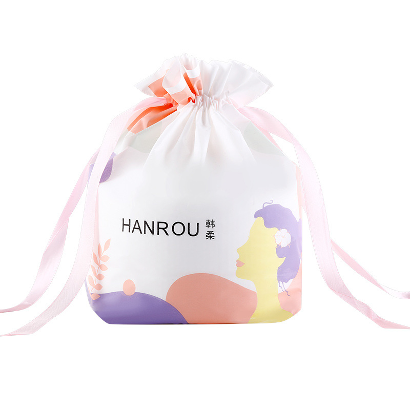 Disposable Face Cloth Thick Large Roll Soft Cotton Sanitary Napkins Beauty Makeup Remover Reel Type Cleaning Towel Towel Face Washing Towel Wholesale