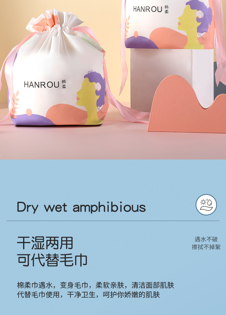 Disposable Face Cloth Thick Large Roll Soft Cotton Sanitary Napkins Beauty Makeup Remover Reel Type Cleaning Towel Towel Face Washing Towel Wholesale Disposable Face Cloth Thick Large Roll Soft Cotton Sanitary Napkins Beauty Makeup Remover Reel Type Cleaning Towel Towel Face Washing Towel Wholesale