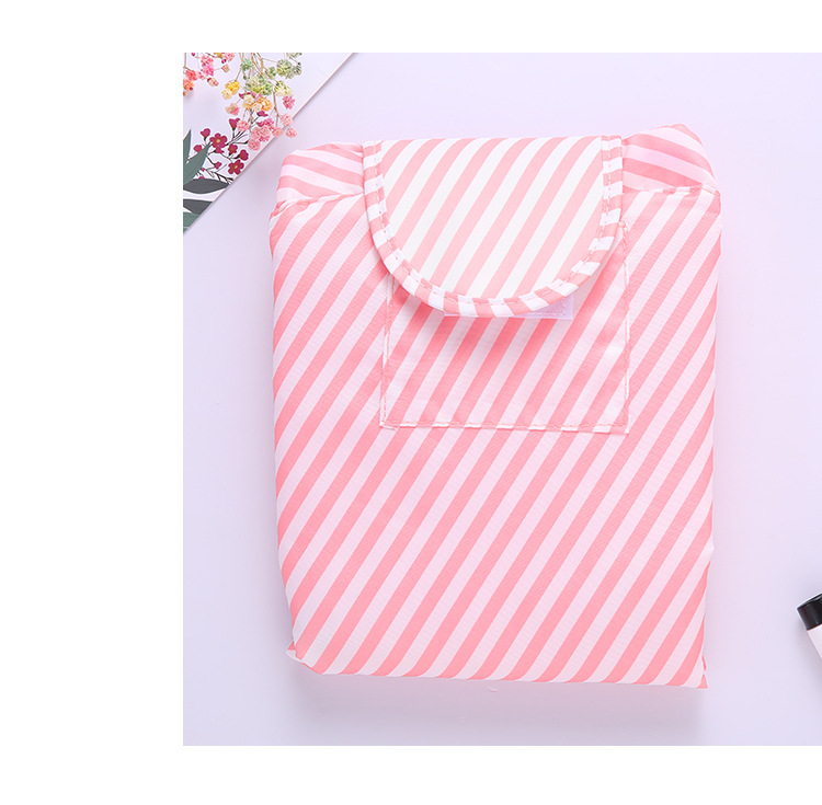 Korean version of the large capacity cosmetic bag women travel storage bag portable lazy people draw rope cosmetic bag wash gargle bag cosmetic bag Korean version of the large capacity cosmetic bag women travel storage bag portable lazy people draw rope cosmetic bag wash gargle bag cosmetic bag