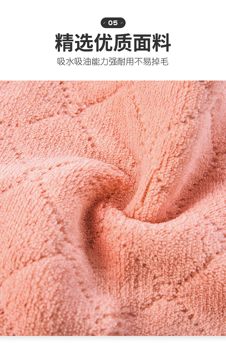 Double-Sided Coral Velvet Pineapple Grid Washing Scale Bowl Towel Lint-Free Scouring Pad Cleaning Cloth Lazy Rag Department Store Wholesale Double-Sided Coral Velvet Pineapple Grid Washing Scale Bowl Towel Lint-Free Scouring Pad Cleaning Cloth Lazy Rag Department Store Wholesale