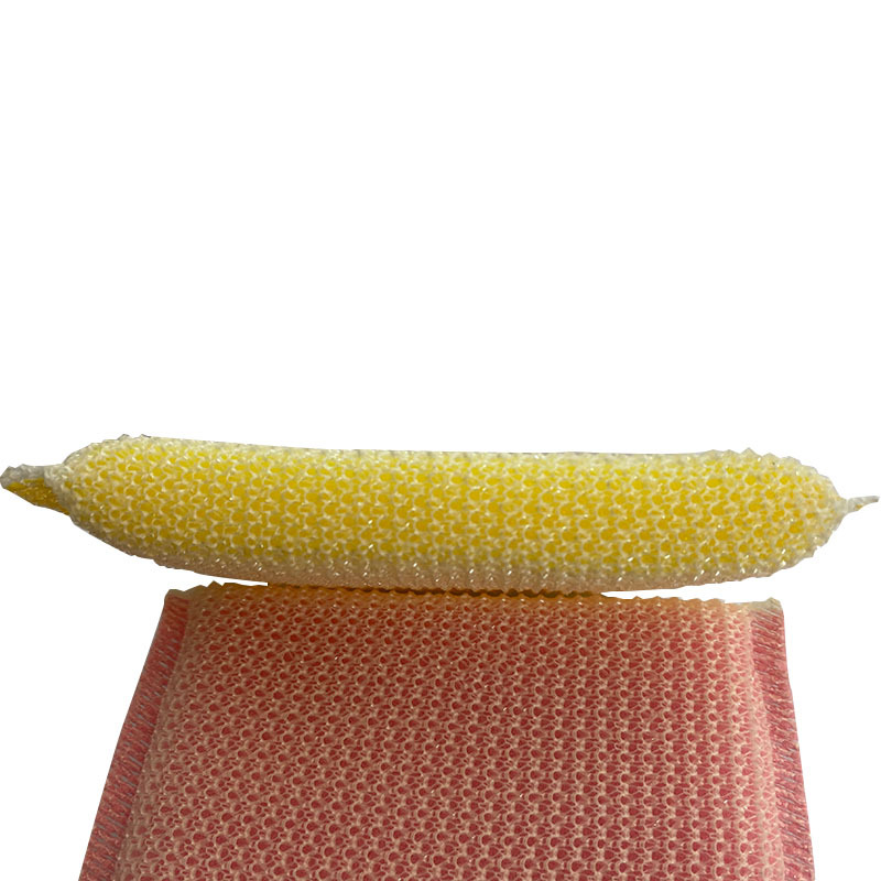 Washing King Wholesale Three Pieces of Rhombus Horn Cloth Dish-Washing Sponge Spong Mop Washing King