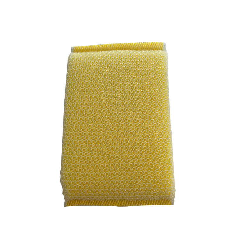 Washing King Wholesale Three Pieces of Rhombus Horn Cloth Dish-Washing Sponge Spong Mop Washing King Washing King Wholesale Three Pieces of Rhombus Horn Cloth Dish-Washing Sponge Spong Mop Washing King