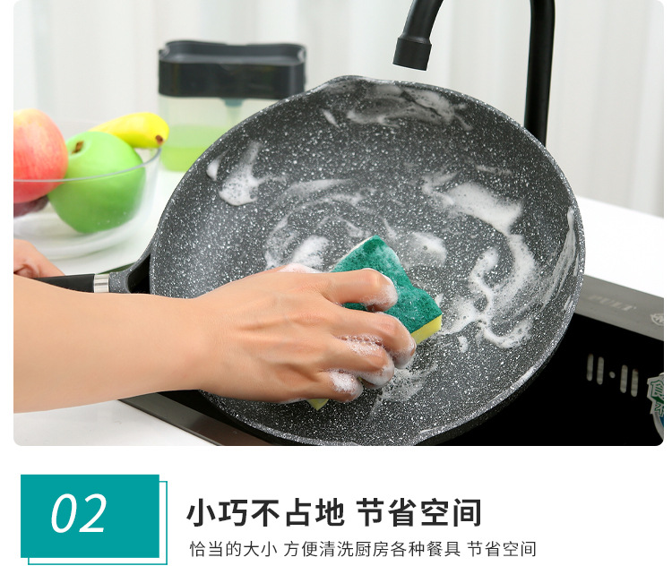 Kitchen Brush Dispenser Press automatic Liquid Box Cleaning Cloth Washing SOAP Box Manufacturers Direct Kitchen Brush Dispenser Press automatic Liquid Box Cleaning Cloth Washing SOAP Box Manufacturers Direct