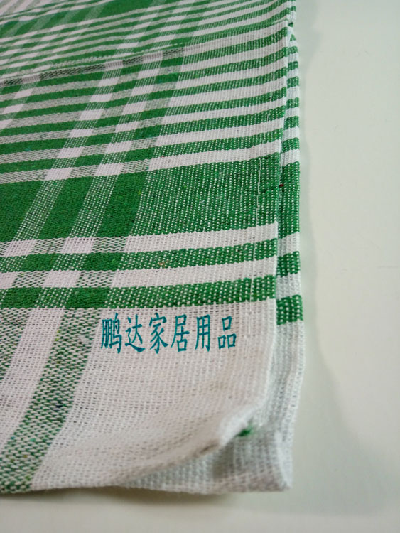 Manufacturers selling new cotton jacquard towel cloth lattice washing towel cloth single foreign trade Manufacturers selling new cotton jacquard towel cloth lattice washing towel cloth single foreign trade
