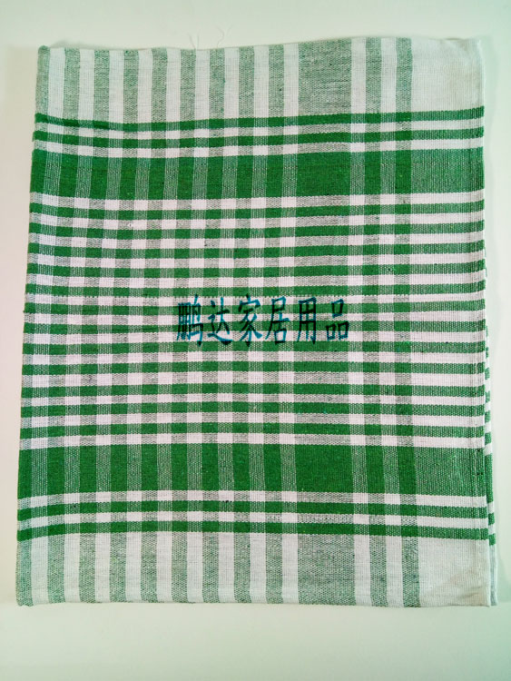 Manufacturers selling new cotton jacquard towel cloth lattice washing towel cloth single foreign trade Manufacturers selling new cotton jacquard towel cloth lattice washing towel cloth single foreign trade