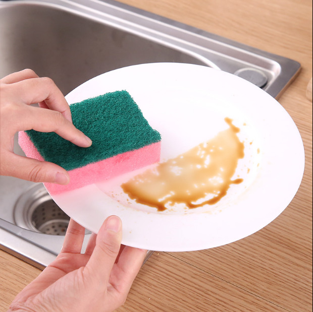Wipe your magic kitchen magic nano sponge Japanese mercifully cotton cleaning home washing the dishes an artifact magic microfiber cloth Wipe your magic kitchen magic nano sponge Japanese mercifully cotton cleaning home washing the dishes an artifact magic microfiber cloth